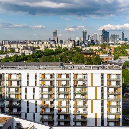 Warsaw Apartments Kasprzaka II Street 외부 사진