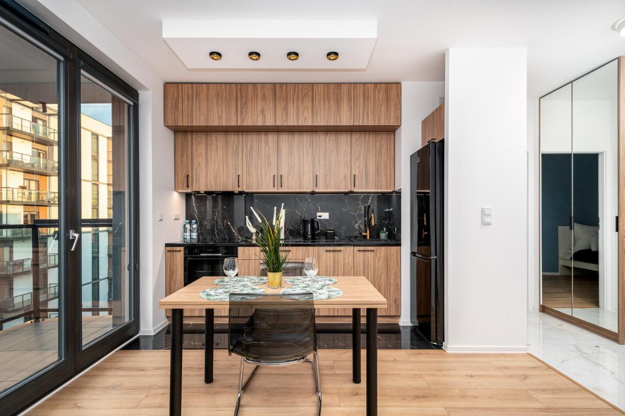 Warsaw Apartments Kasprzaka II Street 외부 사진