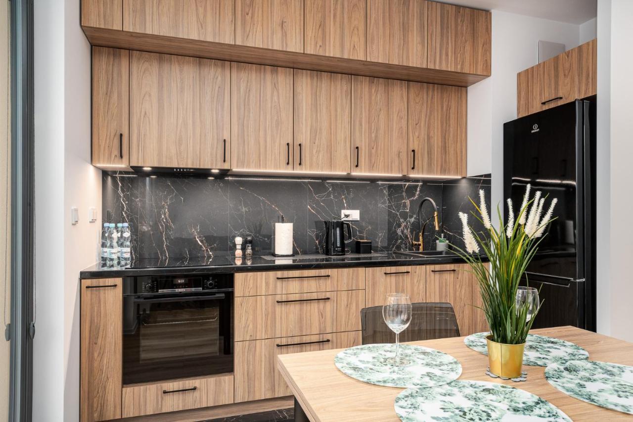 Warsaw Apartments Kasprzaka II Street 외부 사진